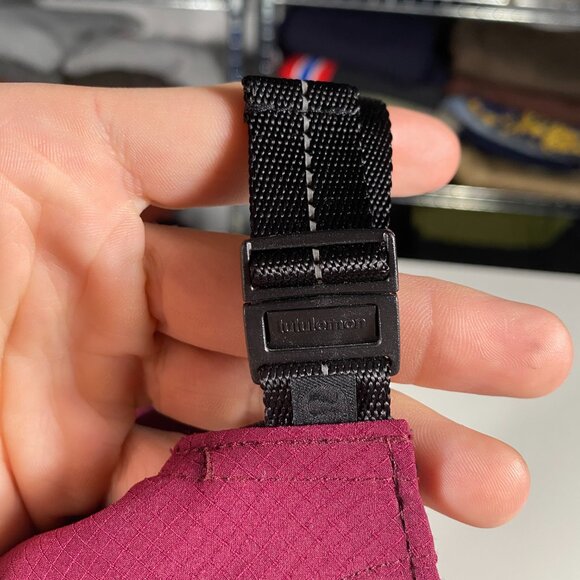 Lululemon 5 Panel Adjustable Workout Hat - Picture 7 of 7